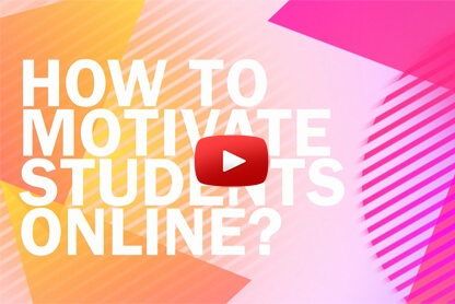 How to Motivate Students Online - Video Interview with Curt Bonk thumbnail