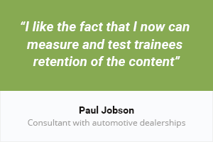 Case Study: Automotive Dealership Training Made Easy thumbnail