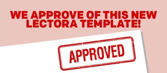 We Approve of This New Lectora Template! » eLearning Brothers thumbnail