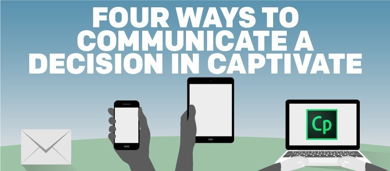 Four Ways to Communicate a Decision in Captivate » eLearning Brothers thumbnail