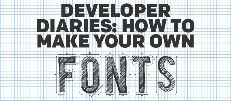 Developer Diaries: How To Make Your Own Fonts » eLearning Brothers thumbnail