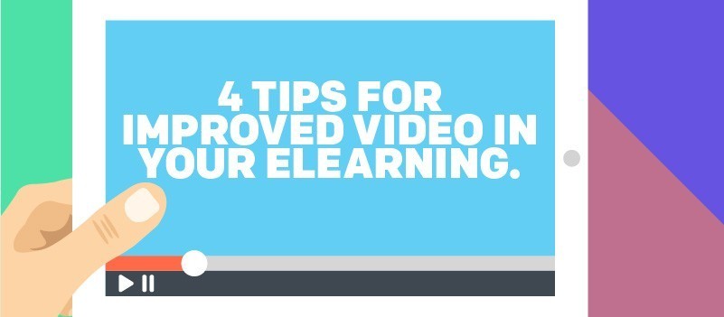 4 Tips for Improved Video in eLearning » eLearning Brothers thumbnail