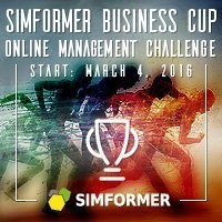 Simformer, Simulation-Based Online Management Challenge, Start on 4 March - eLearning Industry thumbnail