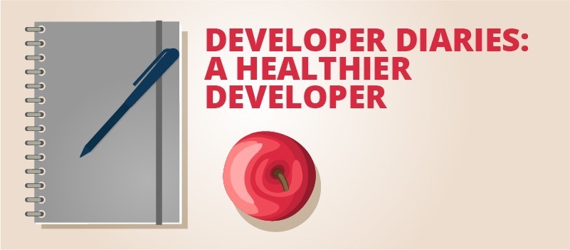 Developer Diaries: A Healthier Developer » eLearning Brothers thumbnail