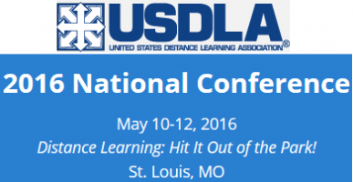 USDLA 2016 National Conference "Distance Learning: Hit It Out of the Park!" - eLearning Industry thumbnail