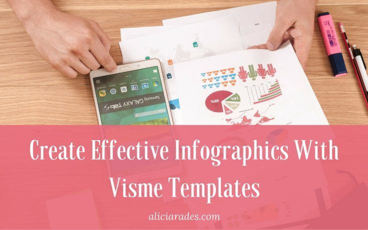 Create Effective Infographics With Visme Templates - eLearning Tags