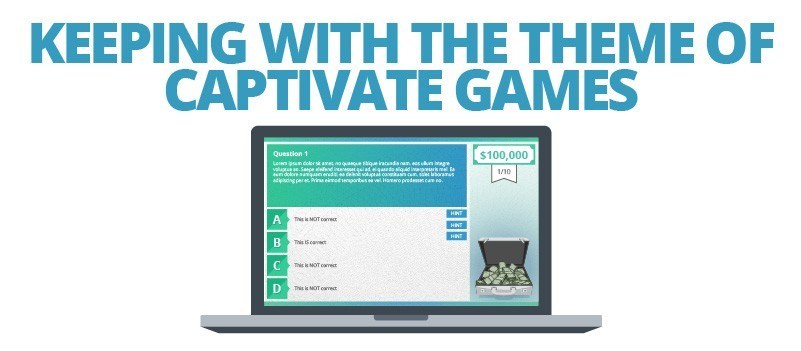 Keeping with the Theme of Captivate Games » eLearning Brothers thumbnail