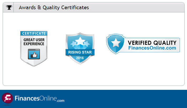 JoomlaLMS was Distinguished with Great User Experience and Rising Star Awards thumbnail