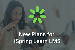 What's New in iSpring Learn LMS Subscription Plans in 2016 thumbnail