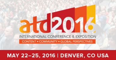 ATD 2016 International Conference And Exposition - eLearning Industry thumbnail