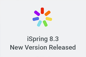 iSpring 8.3: What's New in iSpring Suite 8.3 thumbnail