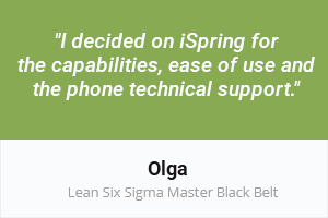 Case Study: Making Lean Six Sigma Trainings with Quizzes thumbnail
