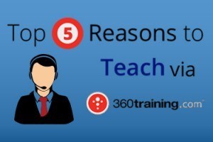 Top 5 Reasons to Teach Online with the Best eLearning Platform thumbnail