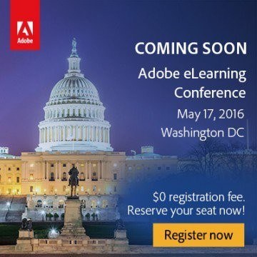 Adobe eLearning Conference 2016 - eLearning Industry thumbnail