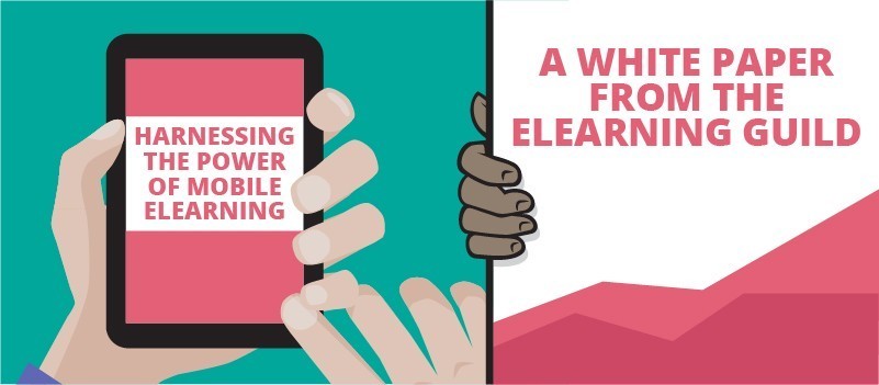 Harnessing the Power of Mobile eLearning: A White Paper from the eLearning Guild » eLearning Brothers thumbnail