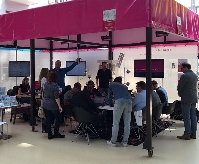 T-mobile e-Learning hackaton: let your employees do the work thumbnail