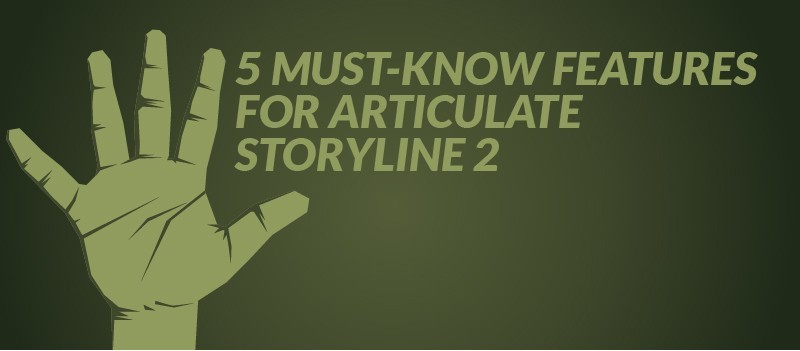 Webinar: 5 Must-Know Features for Articulate Storyline 2 » eLearning Brothers thumbnail