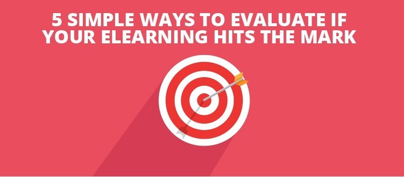 5 Ways to Evaluate If Your eLearning Hits the Mark » eLearning Brothers thumbnail