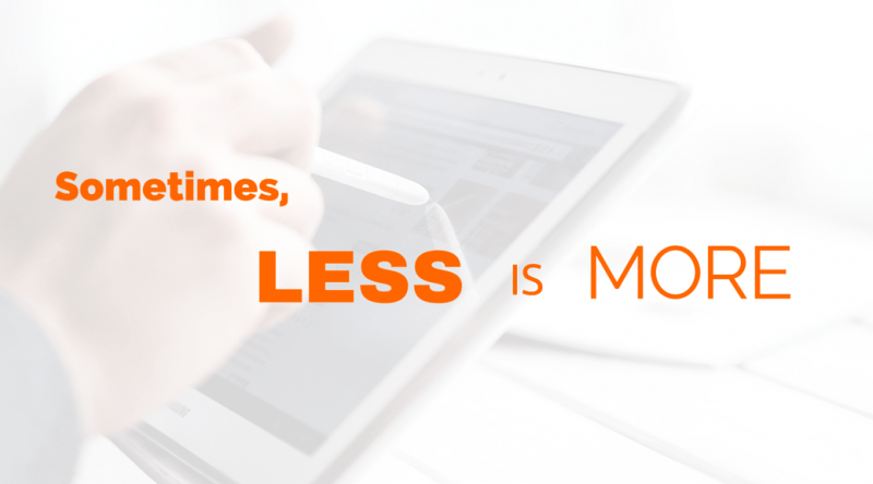 LMS Features: Sometimes, Less is more. | Abara LMS thumbnail