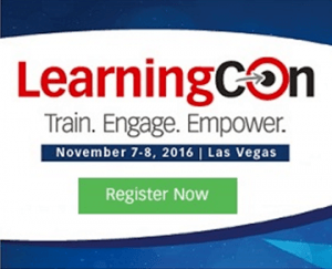 LearningCon 2016: Train. Engage. Empower. - eLearning Industry thumbnail