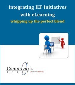 Integrating ILT Initiatives with eLearning - Free eBook thumbnail