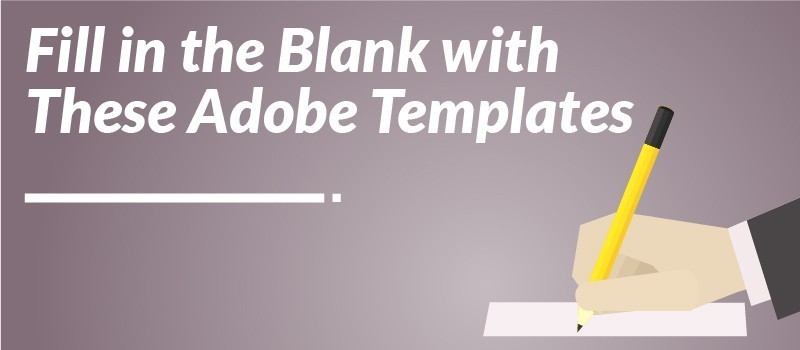 Fill in the Blank with These Captivate Templates » eLearning Brothers thumbnail