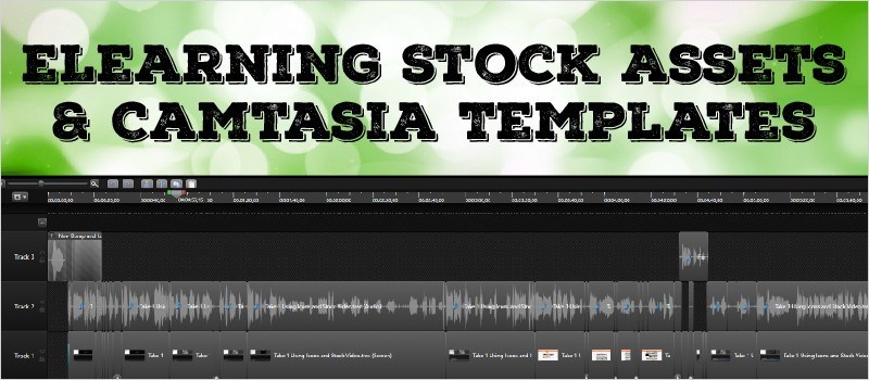 eLearning Stock Assets and Camtasia Templates » eLearning Brothers thumbnail