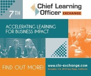 Speaker Lineup Confirmed For The Chief Learning Officer Exchange 2016 - eLearning Industry thumbnail
