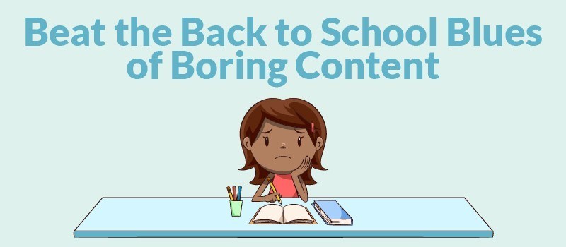 Beat the Back to School Blues of Boring Content » eLearning Brothers thumbnail