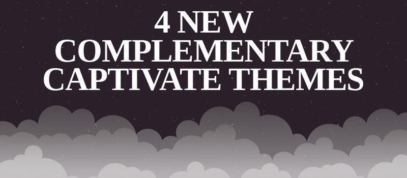 4 New Complementary Captivate Themes » eLearning Brothers thumbnail