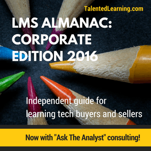 Talented Learning "LMS Almanac" Now Includes Ask-The-Analyst Consulting - eLearning Industry thumbnail
