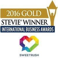 SweetRush Wins Gold Stevie® International Business Award - eLearning Industry thumbnail