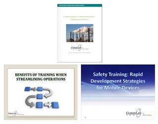 Strategies for Adopting Online Training in Manufacturing Companies thumbnail