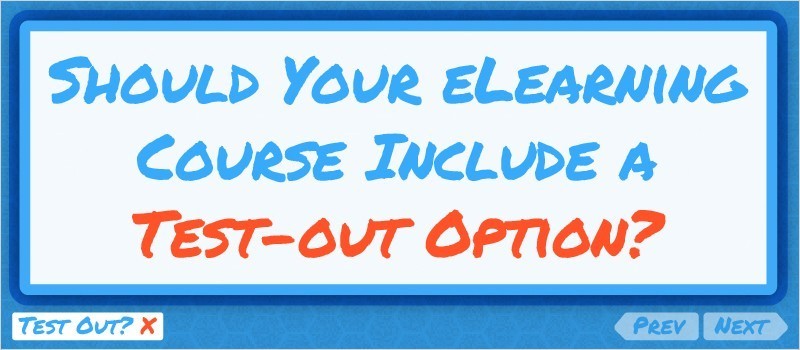 Should Your eLearning Course Include a Test-out Option? » eLearning Brothers thumbnail