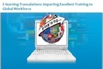 E-learning Translations: Imparting Excellent Training To Global Workforce thumbnail