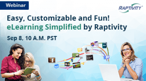 Easy, Customizable And Fun – eLearning Simplified By Raptivity - eLearning Industry thumbnail