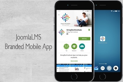 JoomlaLMS Branded App is in Our Store Now! thumbnail