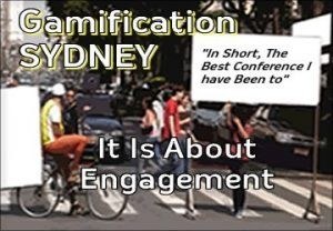 Gamification Sydney 2016: Let's Play Again thumbnail