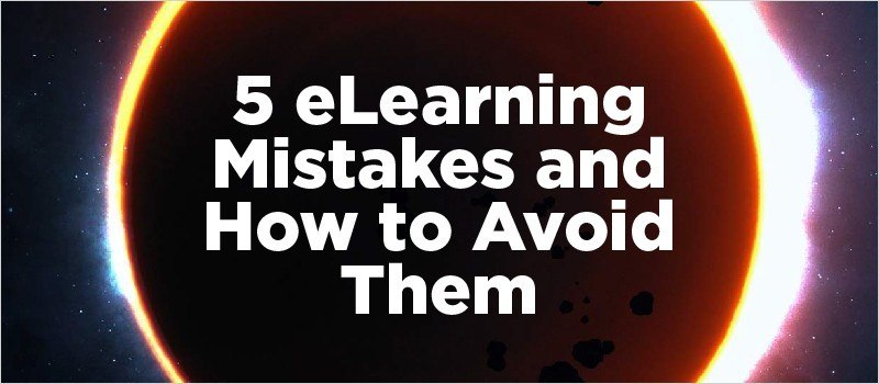 Featured eBook: 5 eLearning Mistakes and How to Avoid Them » eLearning Brothers thumbnail