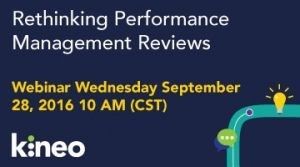 Kineo Webinar: Ditching The Formal Performance Review - eLearning Industry thumbnail
