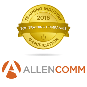 AllenComm Named As Top 20 Gamification Provider By Training Industry - eLearning Industry thumbnail