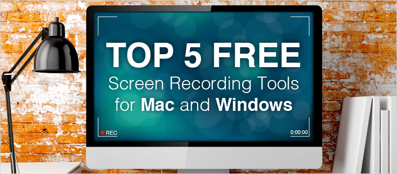 Top 5 Free Screen Recording Tools for Mac and Windows » eLearning Brothers thumbnail