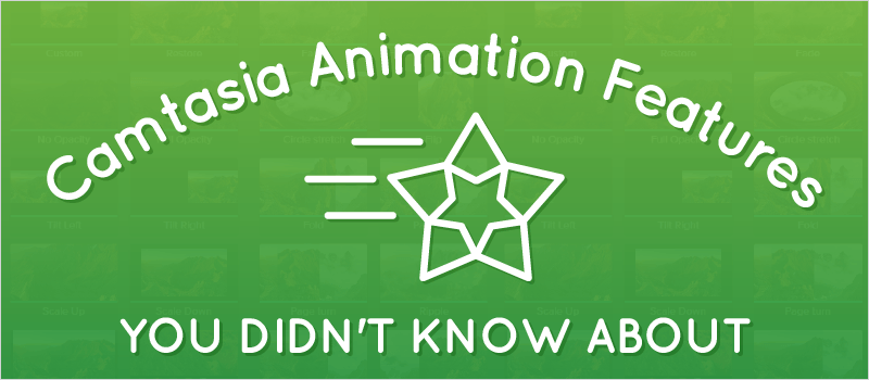 Camtasia Animation Features You Didn't Know About » eLearning Brothers thumbnail