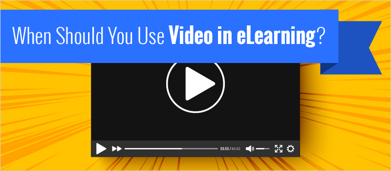 When Should You Use Video in eLearning? » eLearning Brothers thumbnail