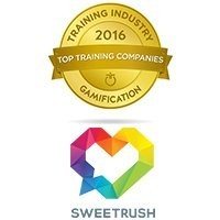 SweetRush Makes Top 20 Gamification List For Third Consecutive Year - eLearning Industry thumbnail