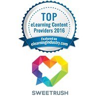 SweetRush Ranks No.1 Of Top 10 eLearning Content Development Companies - eLearning Industry thumbnail