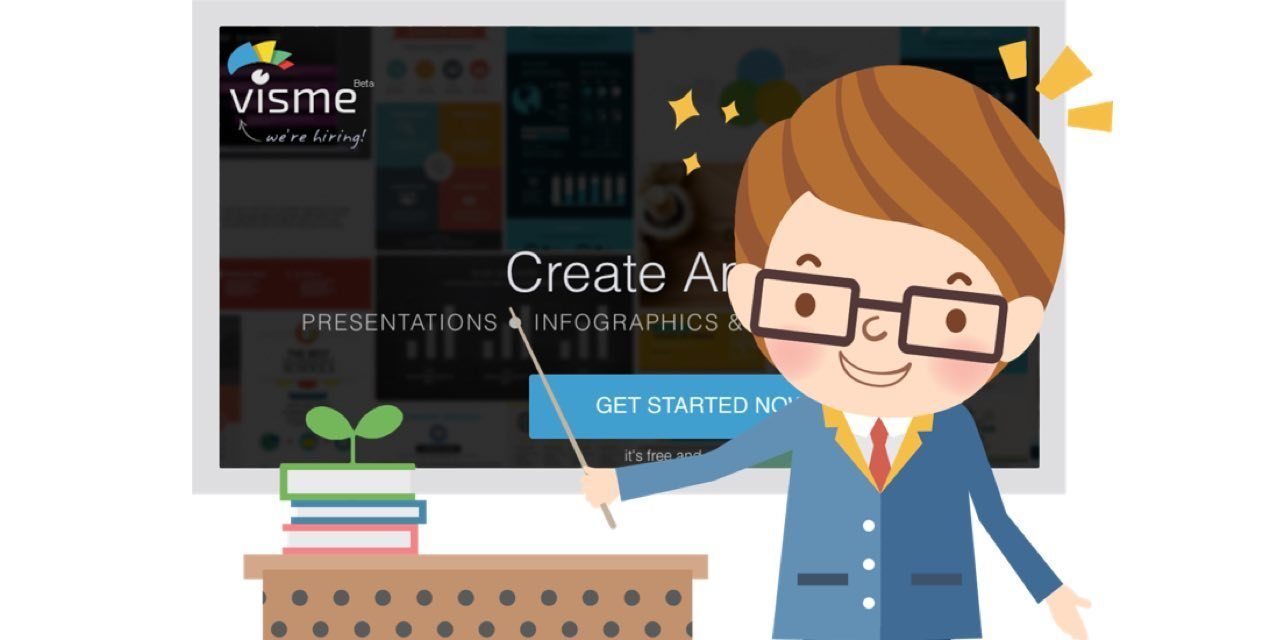 Interactive Online Courses and Marketing with Visme thumbnail