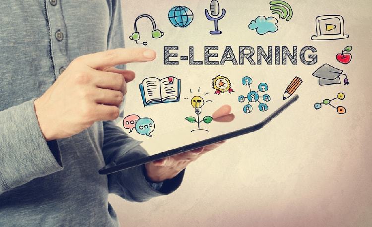 How to Start E-learning in Your Organization - 5 Basic Considerations thumbnail