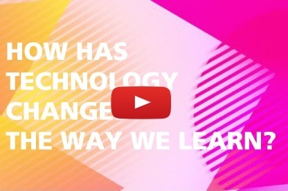 How Has Technology Changed the Way we Learn? - Interview with Matt Harris thumbnail