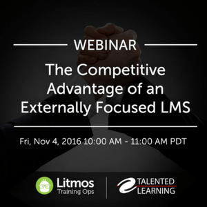 Talented Learning Analyst Teams With Litmos To Share Customer LMS Guidance - eLearning Industry thumbnail